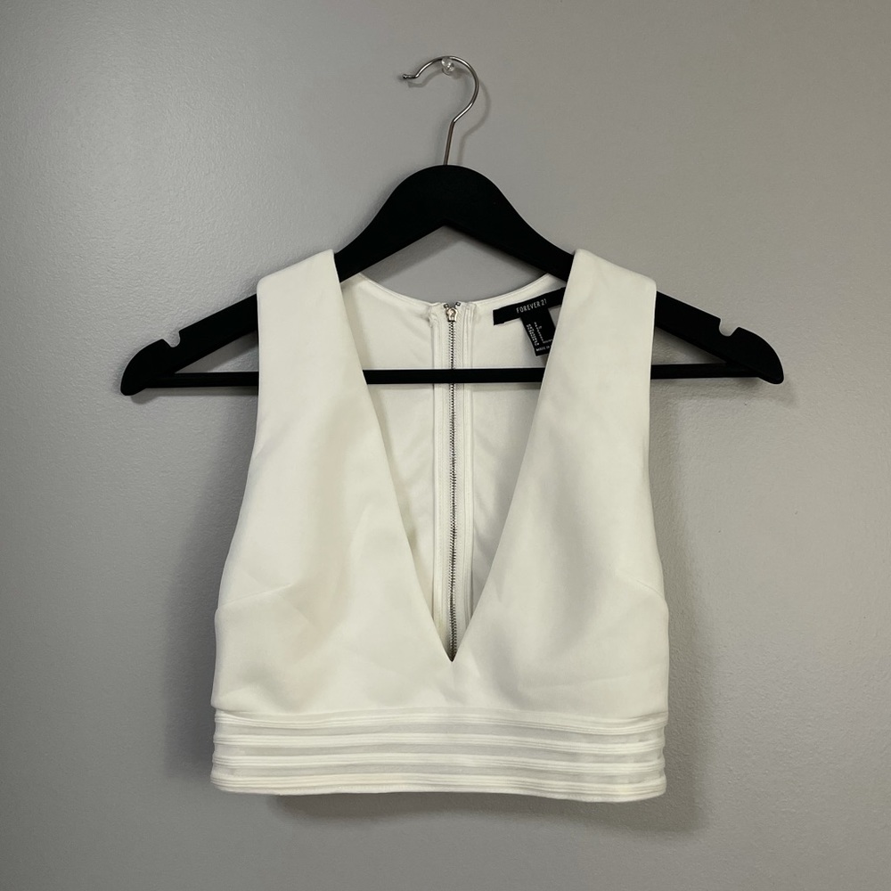 Forever 21 Crop Top